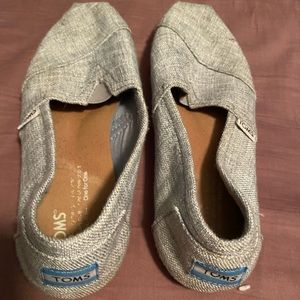 Toms shoes Like new